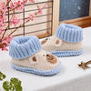 Mini Fashion – Knitted Baby Booties (3-6 months)