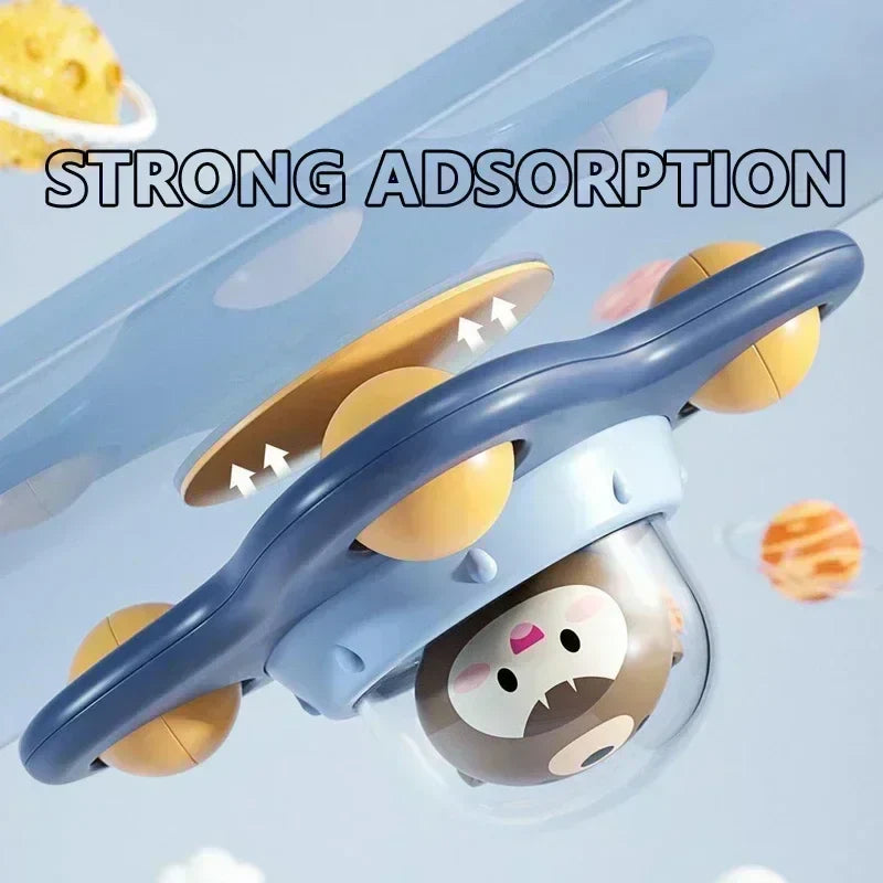 Suction Spinner™ - Together without a fight - Spinning toy