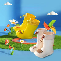 Thumbnail for Mini Fashion™ - Waterproof for kids - Rain boots