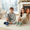 WarmNest – Cuddly Soft & Warm – Anti-Slip Slippers