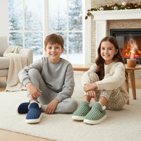 Thumbnail for WarmNest – Cuddly Soft & Warm – Anti-Slip Slippers