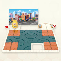 Thumbnail for ThinkFun – Logical Thinking & Concentration - Train Puzzle Game