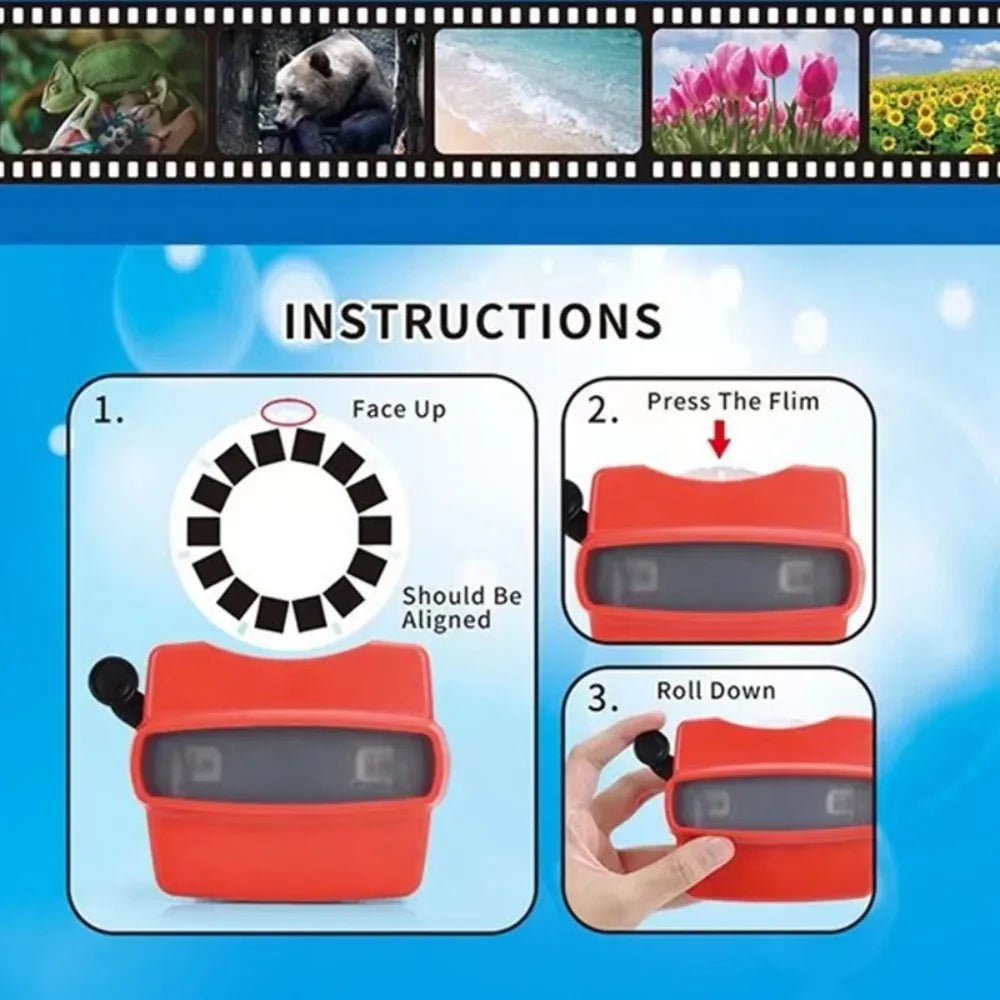ViewMax – Retro & Fun – 3D Viewer
