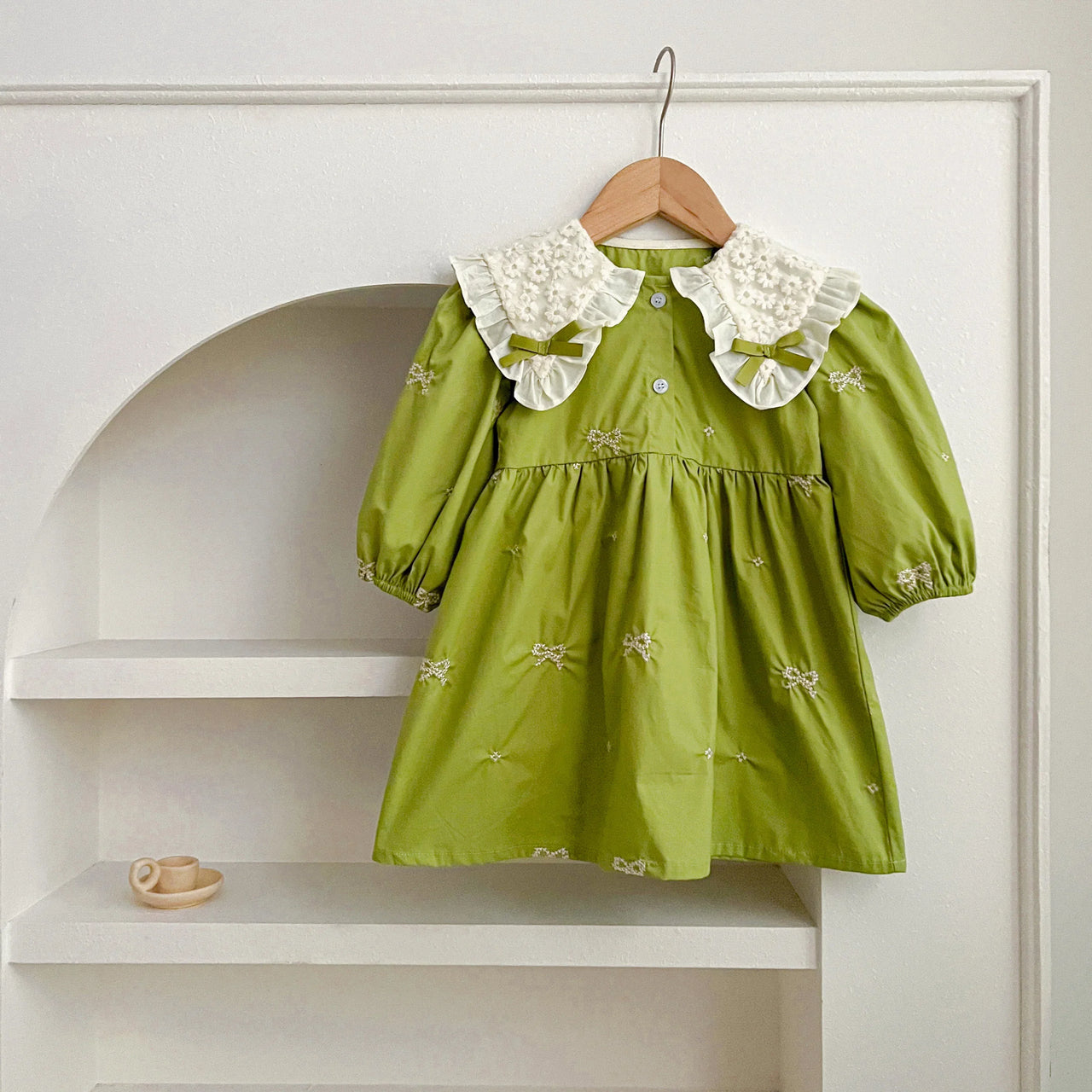 Mini Fashion™ - Fairy Tales & Style - Baby Dress