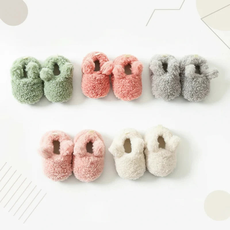 WarmJoy – Cozy & Comfortable – Baby Shoes
