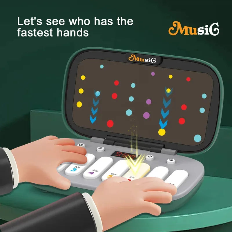 RhythmPlay – Interactive & Educational – Music & Light Piano