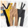 Mini Fashion™ - Soft & Comfortable - Kids Leggings with Suspenders