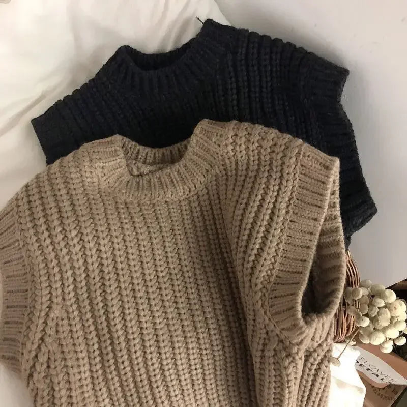 Mini Fashion™ - Soft & Warm - Knitted Spencer