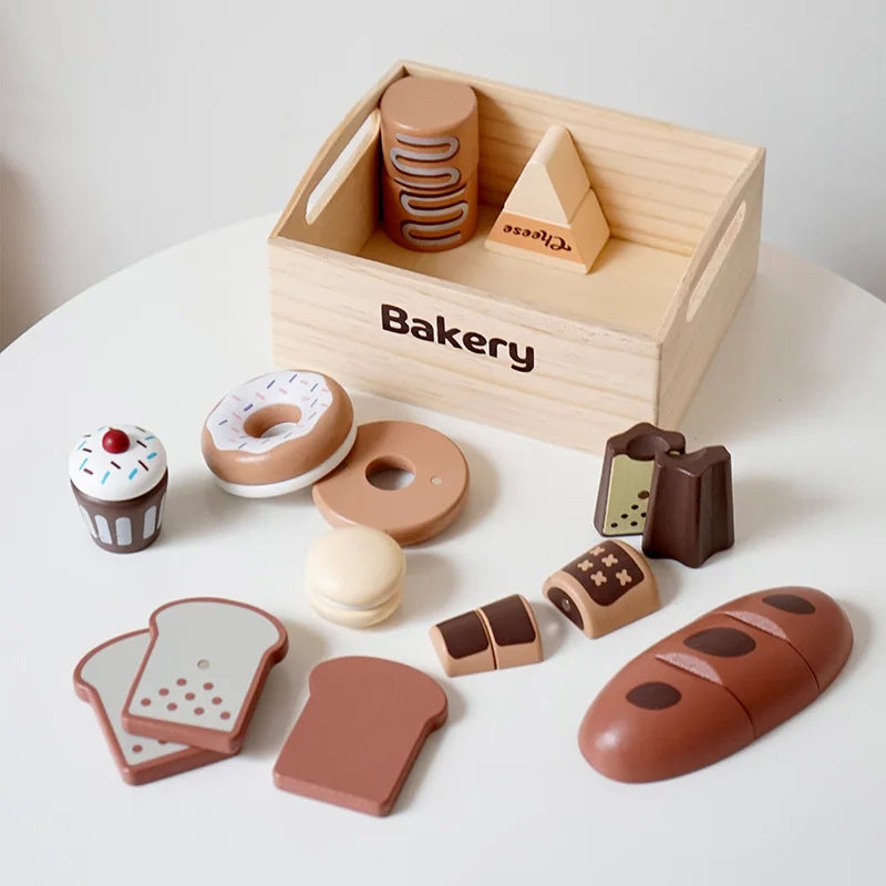 Cutting Play Set™ – Cutting & Play Fun - Kitchen Toys