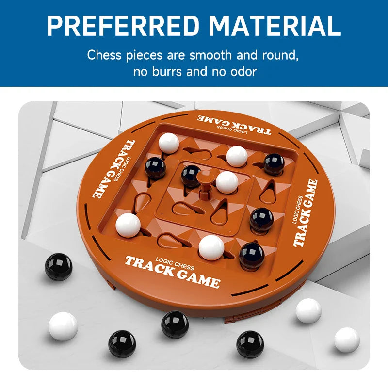 Rotating 4-In-A-Row™ - Smart Battle - Strategic Game