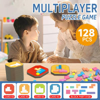 Thumbnail for Tangram Puzzle™ - Brain Breaker - Thinking Puzzle