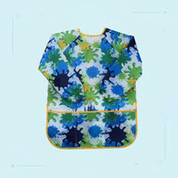 Thumbnail for ArtEase – Colorful & Water-Repellent – Paint Apron for Children