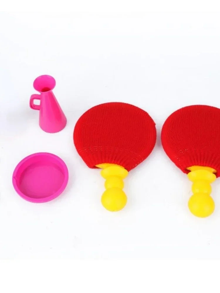 Bubble Ping Pong™ - The Ultimate Bubble Adventure - Ping-pong Bell Set