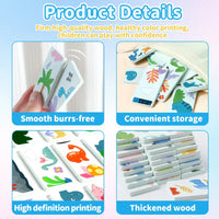 Thumbnail for DinoDomino – The most fun party game! – Dino Domino