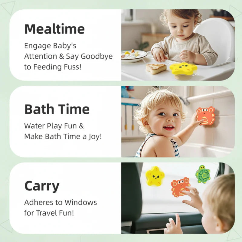 SpinPlay – Montessori & Sensory – Montessori Baby Spinner