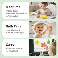 Thumbnail for SpinPlay – Montessori & Sensory – Montessori Baby Spinner