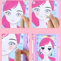Thumbnail for Glam Draw - Fantasy & Fun - Makeup Drawing Set