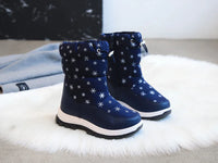 Thumbnail for Mini Fashion™ - Warm & Waterproof - Girls Snowboots