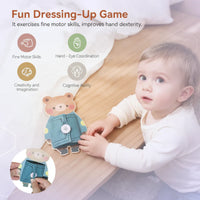 Thumbnail for MiniSkills – Montessori & Motor Skills – Sensory Learning Skills Toys