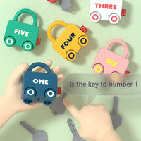 Thumbnail for Puzzle Locks™ – Play & Learn – Montessori Toy