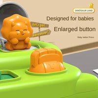 Thumbnail for Peek & Play™ - Click, Turn, Surprise! - Baby Pop-up Toy