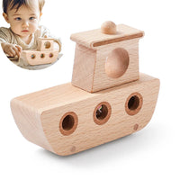 Thumbnail for Woods™ – Boating Fun Begins – Wooden Boat