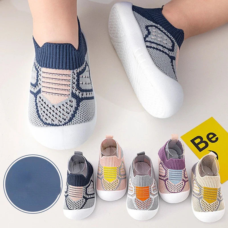 Mini Fashion™ - BabyGrip - Anti-slip shoes