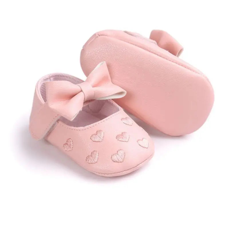 Mini Fashion™ - Breathable Material - Baby Non-Slip Shoes