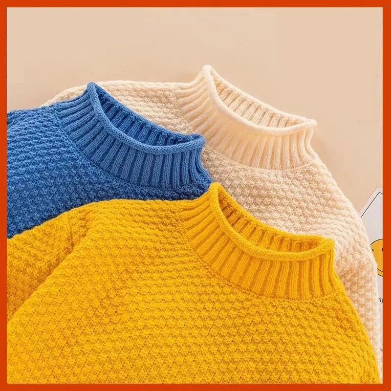 Mini Fashion™ - Warm & Stylish - Oversized Sweater