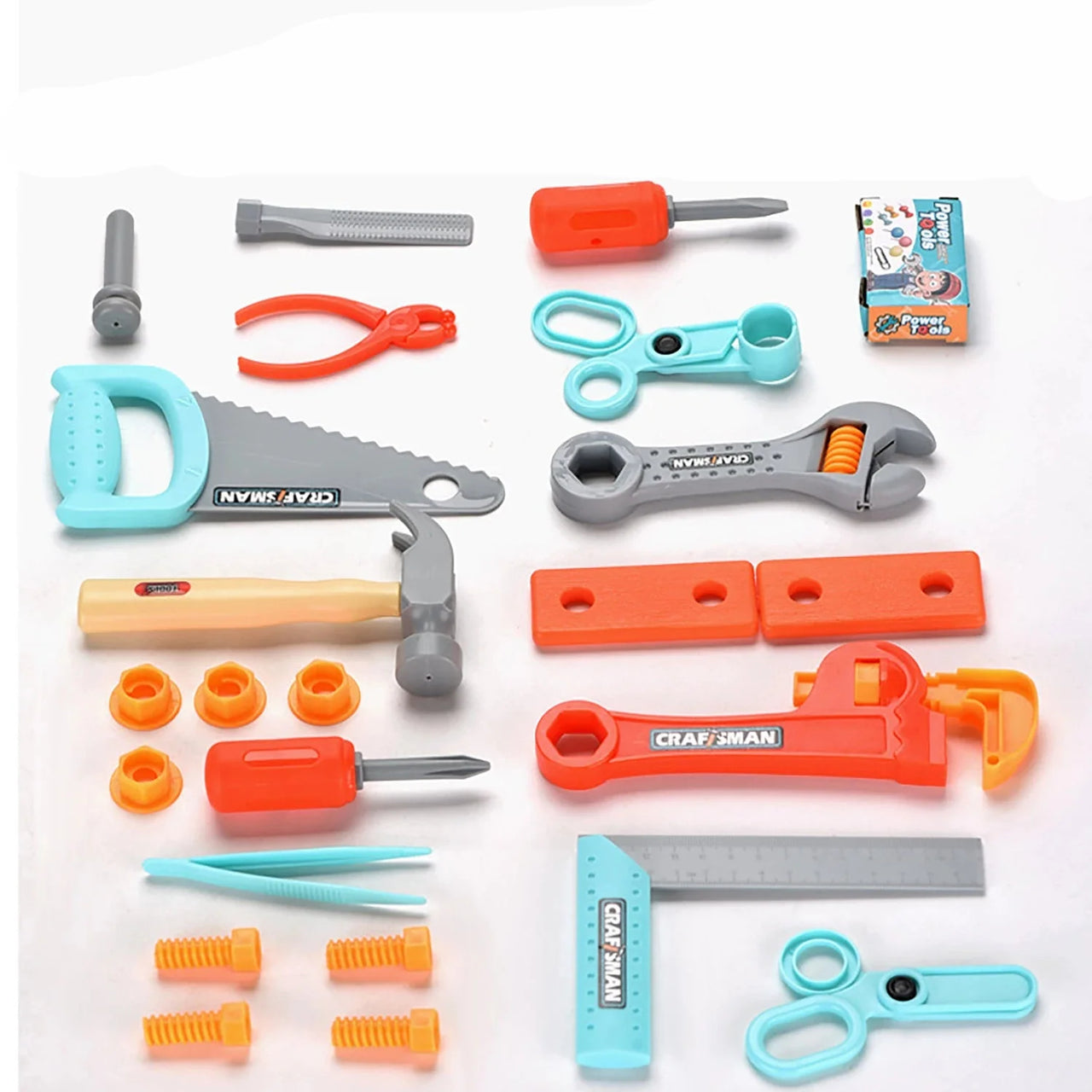 Kids Toolset™ - Creative & Self Confidence - Children's Tool Set