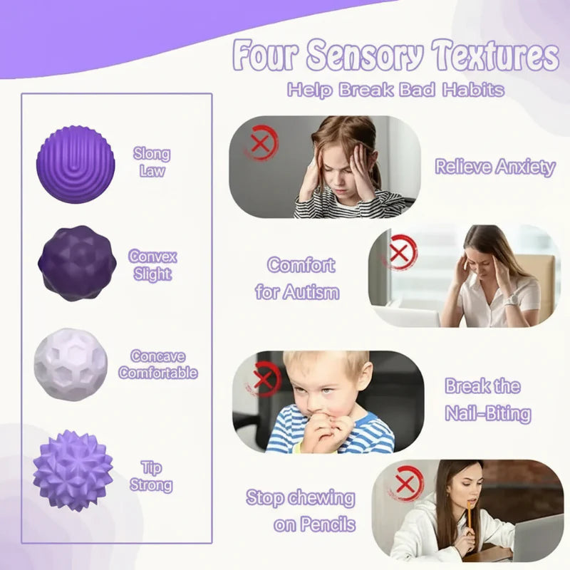 MagniFun – Soothing & Fun – Magnetic Silicone Balls