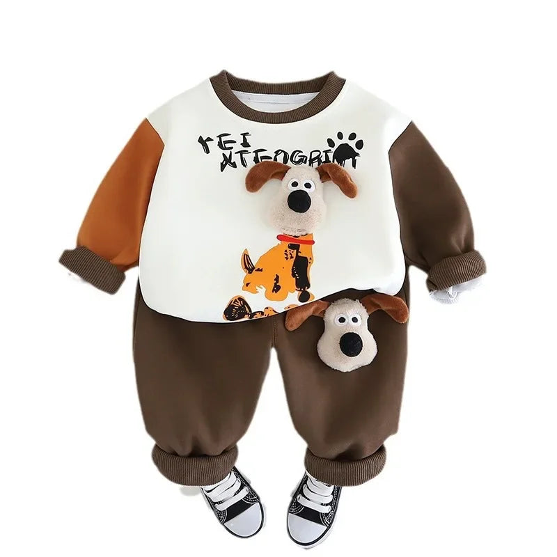 Mini Fashion™ - Trendy & Comfortable - Dogs Tracksuit