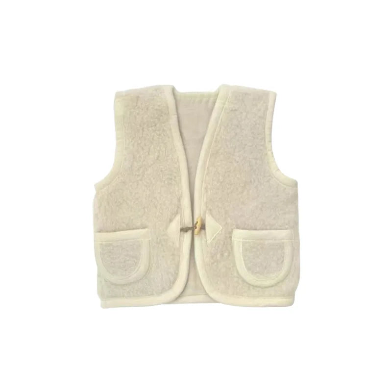 Mini Fashion™ - Warm Fabric - Bodywarmer Vest