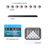 Thumbnail for Marmer Logic Game™ - Logic & Puzzle Fun - Puzzle game
