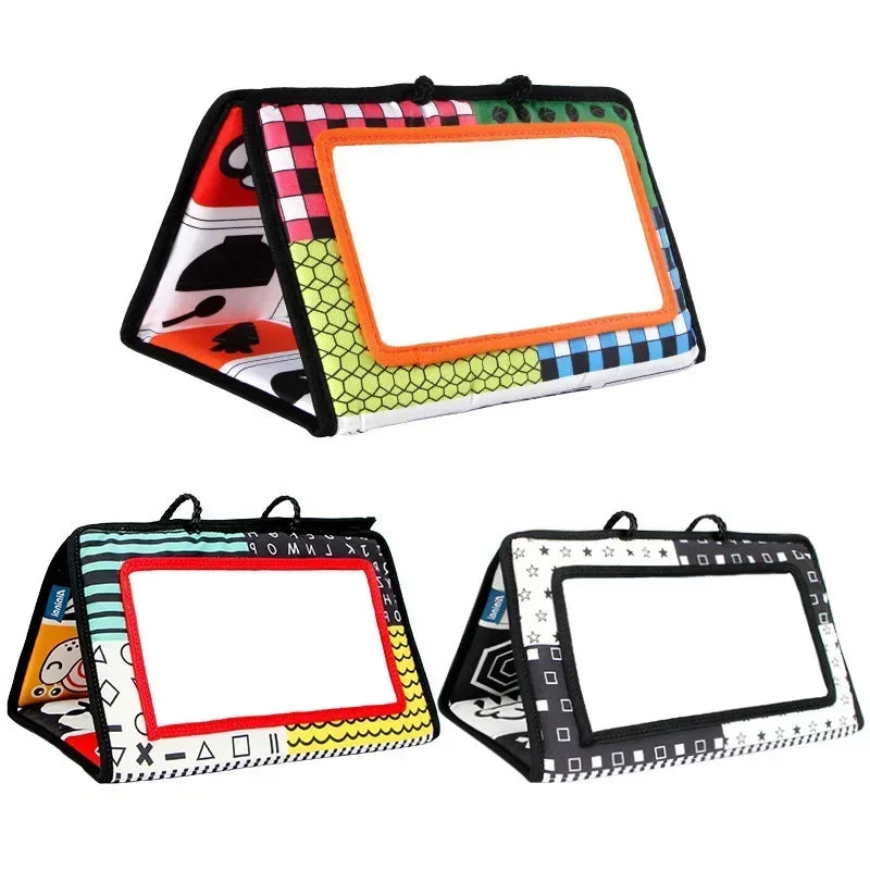 LittleMirror – Educational & Fun – Baby Sensory Toys