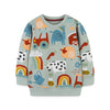 Mini Fashion™ - Cute Prints - Sweater