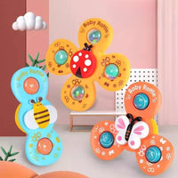 Thumbnail for Bath Spinner Set™ – Water Fun Spinners - Bath Spinners