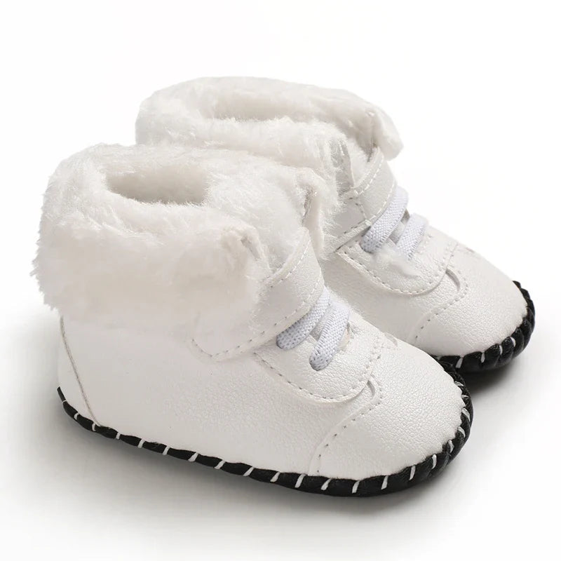 Mini Fashion™ - Adjustable Closure - Winter Boots