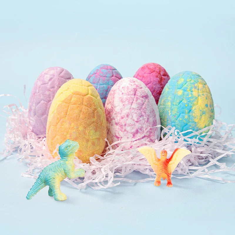 Surprise Bath Bomb – Fun & Nourishing – Bath Fizzer