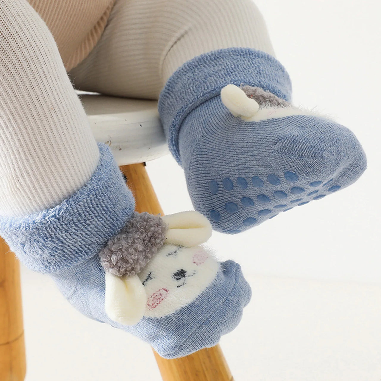 Mini Fashion™ - Warm & Soft - Anti Slip Socks