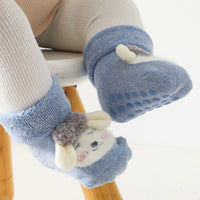 Thumbnail for Mini Fashion™ - Warm & Soft - Anti Slip Socks