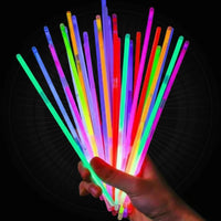 Thumbnail for NeonJoy – Colorful & Bright – Luminous Party Sticks