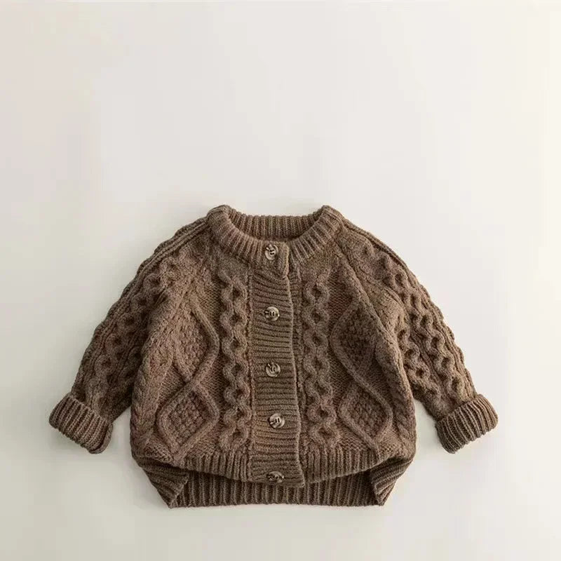 Mini Fashion™ - Super Comfortable for Child - Knitted Sweater