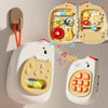 Sensory Mini Suitcase™ - Interactive Game Board - Montessori Toys