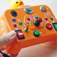 Thumbnail for Busy Light Board™ - Light, Sound & Fun - Activity Board