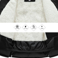 Thumbnail for GlacierFit – Breathable & Protective Waterproof – Ski Suit with Fleece Lining