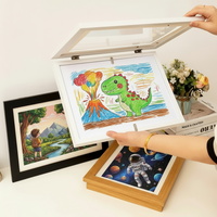 Thumbnail for LittleGallery – Fun & Educational – Art Frame A4