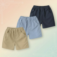 Thumbnail for TinyMove – Sporty & Practical – Children's Summer Shorts
