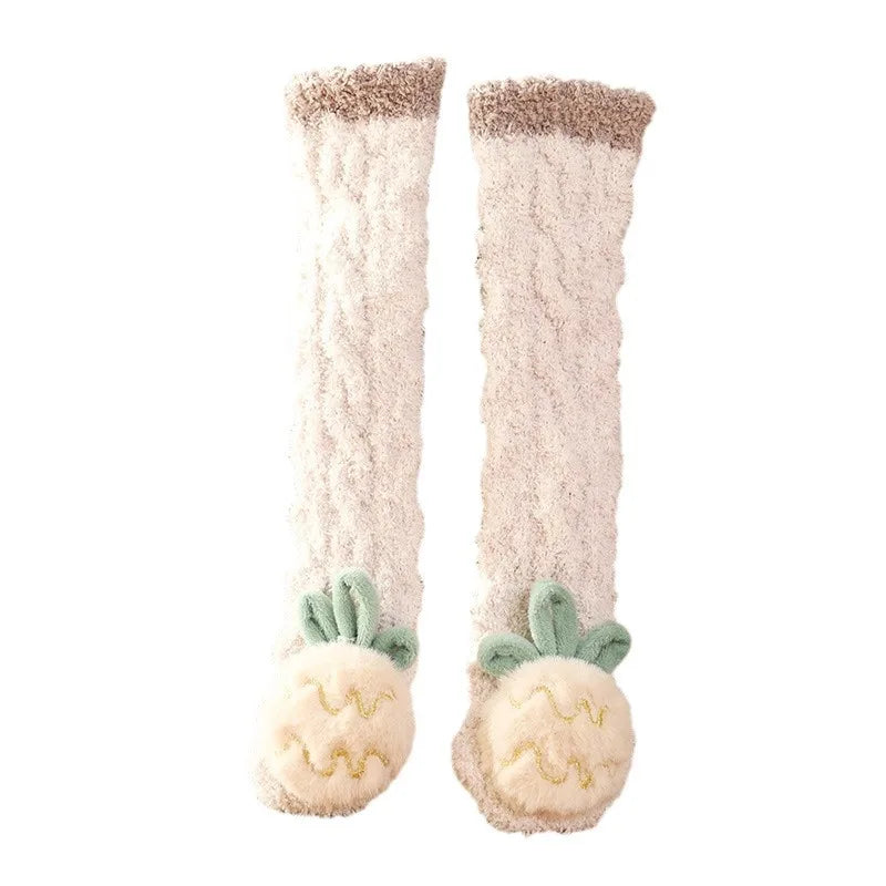 Mini Fashion™ - Extra Warm - Long Baby Socks