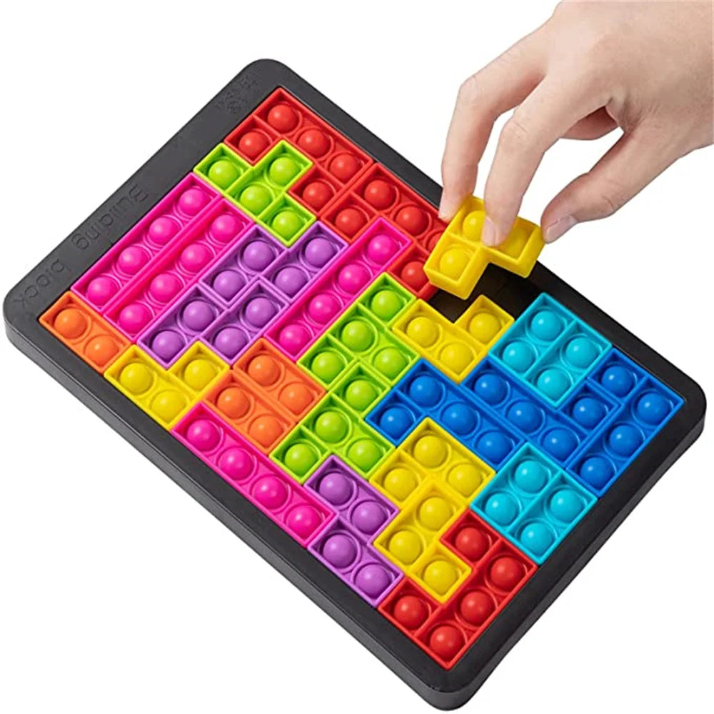 Tetris Fidget™ -  Fidget Fun - Relaxation toys
